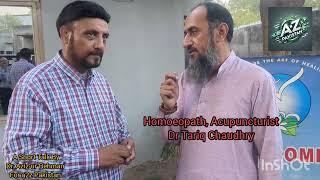 New Era APS Short Talk with Dr Tariq Ch.