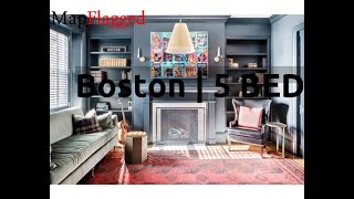 MA | Buy house at 54 Pinckney St, Beacon Hill, Boston, MA 02114, USA | Boston, USA | MapFlagged