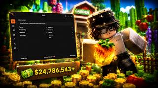 *BEST* "Grow A Garden 2" Script: Auto Stealer, Auto Harvest & Plant, Seed Predictor & MORE!