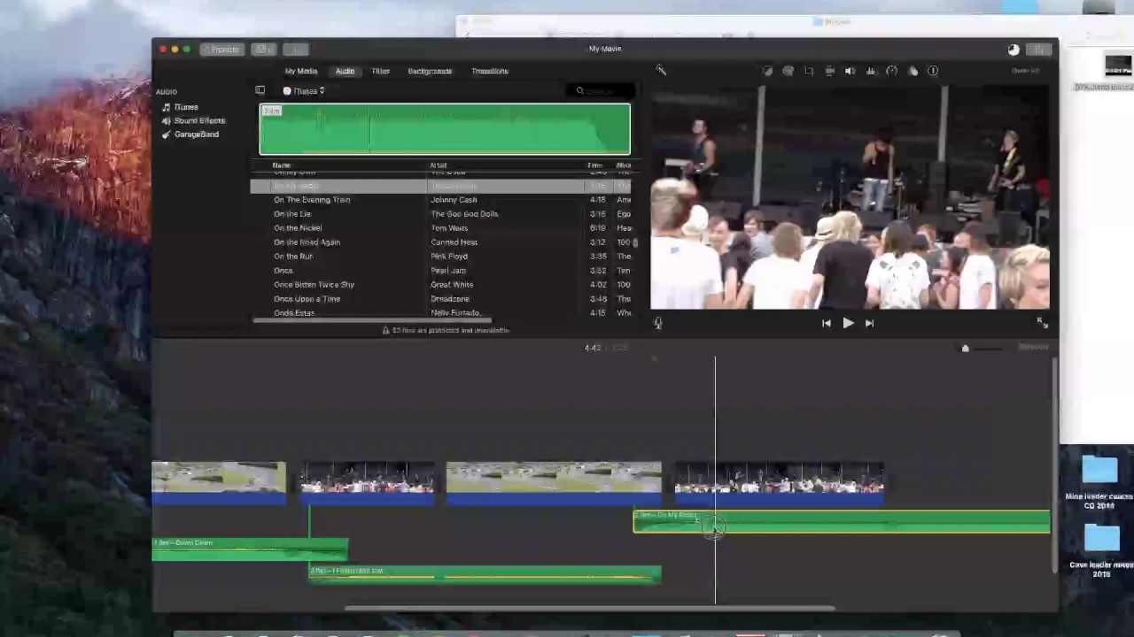 Introduction to iMovie - YouTube