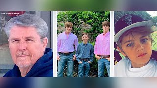 Pastor of Houston family of 5 killed near Centerville joins Crime Stoppers for news conference
