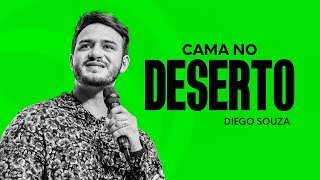 Cama No Deserto - Bispo Diego Souza
