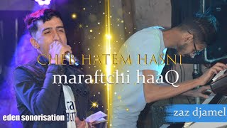 Cheb Hatem 2022 hommage houari dauphin  (marftchi HaaQ)