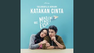 Katakan Cinta