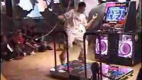 HyperBroken - 540 Trip Machine (11/18/2000)