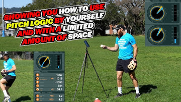 How To Use "Pitch Logic" By Yourself with Limited Space