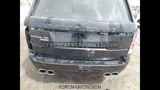 SALGA2EF2GA296382 - RANGE ROVER VOGUE 2016