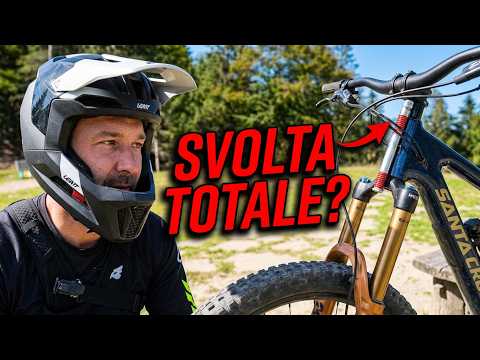 200 EUROS TO UPGRADE OUR MTB!?