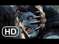 MIDDLE EARTH SHADOW OF WAR Full Movie Cinematic 4K ULTRA HD ORC BATTLE All Cinematics Trailers