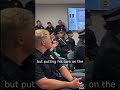 "You're not dying in this fire" — the moment that saved a life