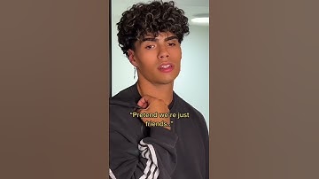 Thumbnail of #pov you finally confess your feelings to your crush…#shorts