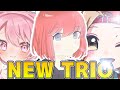 今シーズンこのトリオで行きます!応援お願いします!【フォートナイト/Fortnite】
