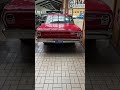1963 Chevrolet Nova SS Tribute - Consignments at Classic Auto Mall, Morgantown PA #classicautomall