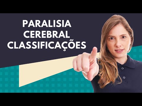 Vídeo: O que é paralisia cerebral piramidal?