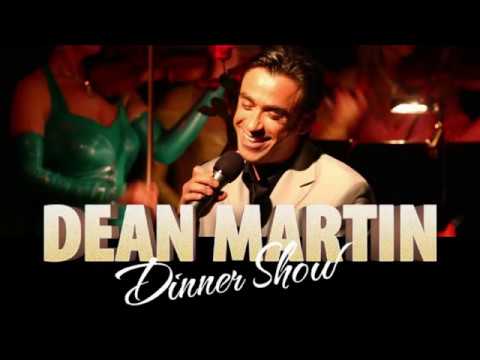 Dean Martin Trailer FINAL mit Claudio Maniscalco