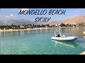 BEST BEACH IN ITALY?!?!