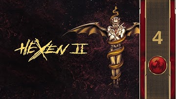 [Gameplay] Hexen II - Part 4 - Septimus