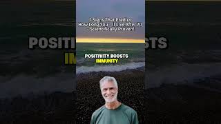 7 Signs That Predict How Long You’ll Live After 70 Scientifically Proven!