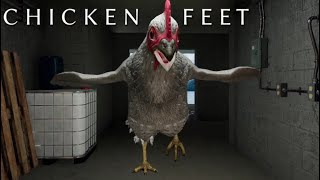 Giant Mutant Chicken Is Trying To Kill You - Chicken Feet (Full Game, No Commentary) screenshot 2