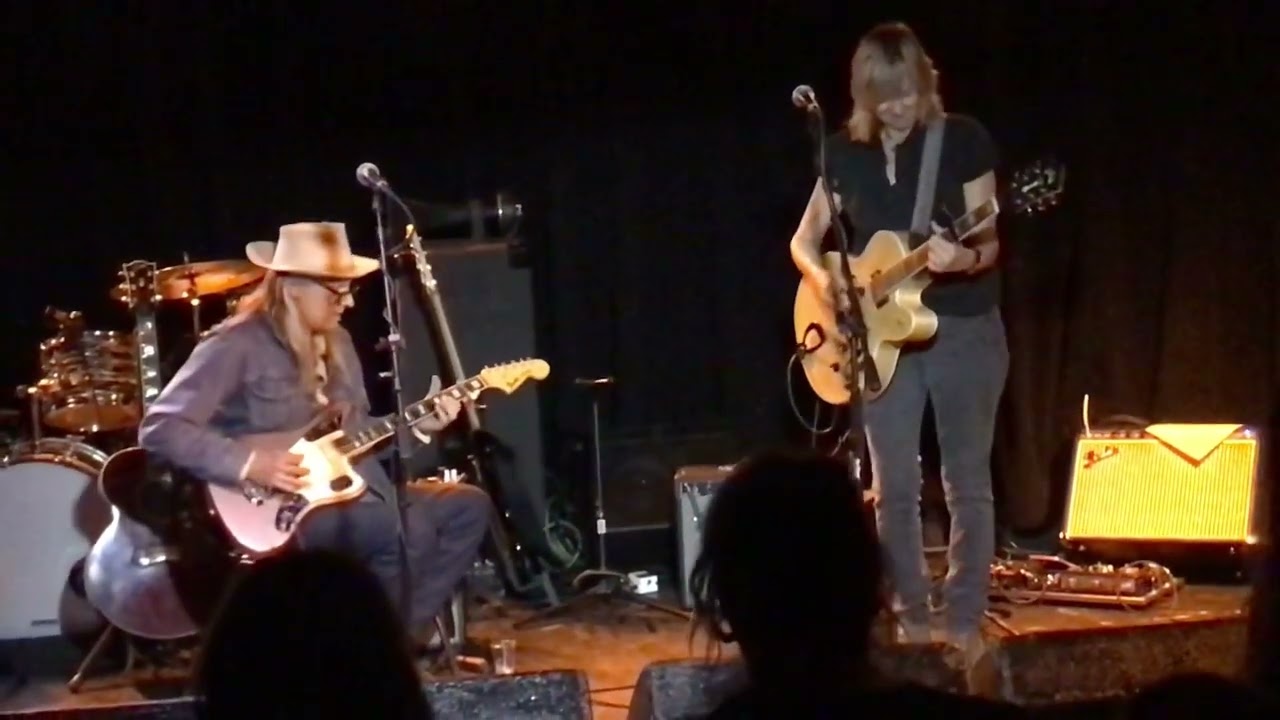 Becky Kapell - Such A Fool (Live from The 7th St Entry) 