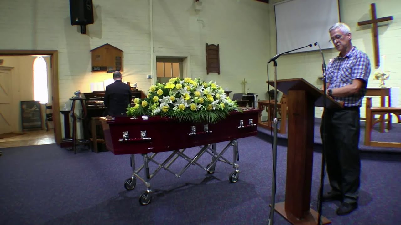 Brian Gilpin's funeral (20210311) YouTube