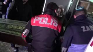 Nişanlı Çift Birlikte Ölüme Gitti