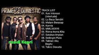 PRIME DOMESTIC _ PRIMA DOMESTIKA (2017) _ FULL ALBUM