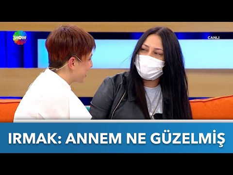 Irmak'ı neden 4 aylıkken terk etti? | Didem Arslan Yılmaz'la Vazgeçme | 11.04.2023