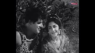 दारा सिंहजी का रोमांटिक गाना - Ye Bahakti Ghatayein | ये बहकती घटाएं | Rustom - E - Rome 1964 Song