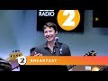 James Blunt - Dancing in the Dark (Bruce Springsteen Cover) Radio 2 Breakfast