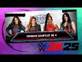 Rhea Ripley Vs Becky Lynch Vs Bianca Belair Vs Nia Jax