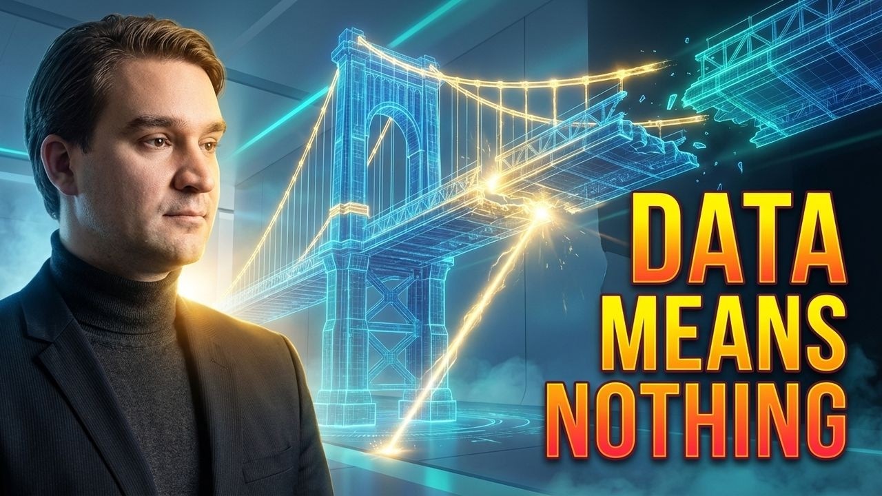Stop Semantic Drift: Fix Your Data Governance Now! Stop Semantic Drift: Fix Your Data Governance Now!