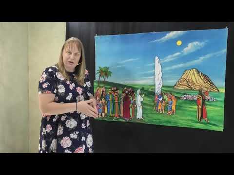 Video: Kā Bērnam Izskaidrot, Kas Ir Bībele