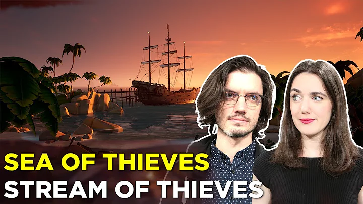 SEA OF THIEVES  5 HOURS OF GAMEPLAY! Sloopin' It U...