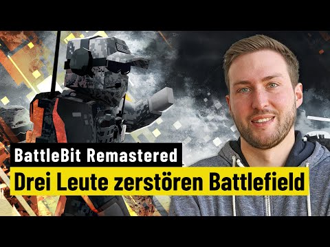 : Drei Leute zerstören Battlefield - So hätte Battlefield 2042 sein sollen - PC Games