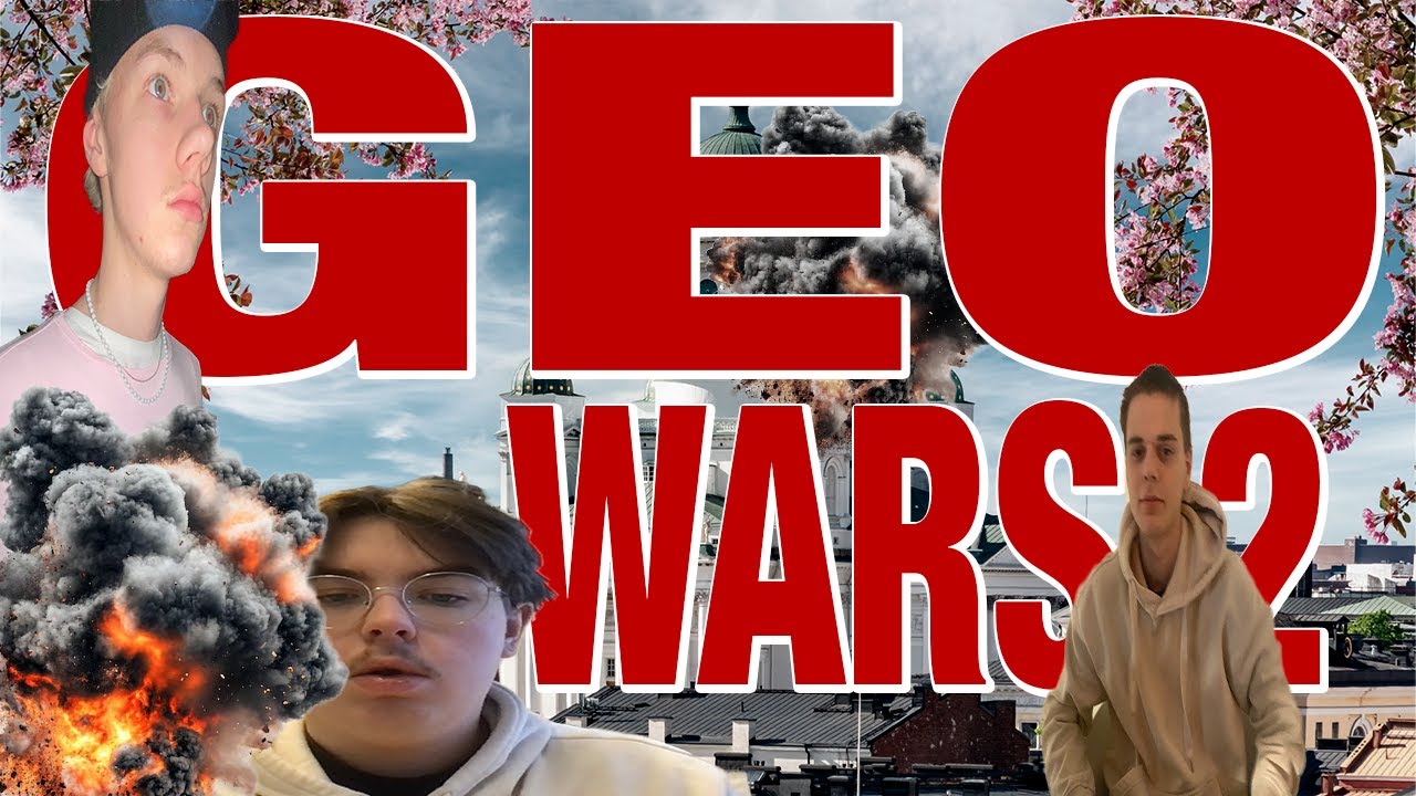 Sairain Geokätkö Kilpailu IKINÄ | Geowars – Geoveljet