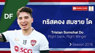 Tristan Somchai Do ► Skills And Defence ► 2016