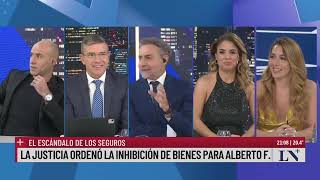 Escándalo De Los Seguros Inhibición De Bienes Para Alberto Y Dos Empleadas Estatales En La Mira