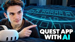Details Build Your First Quest 3 AR App with AI (Beginner Tutorial) Update