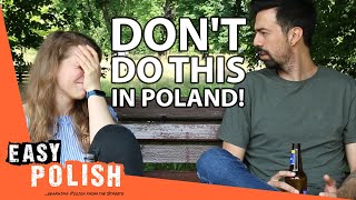 7 Things NOT to Do in Poland | Easy Polish 141