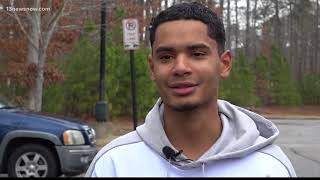 Newport News vandals target several cars