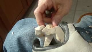 Whittling The Hillbilly And His Jug Part 3