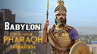 Babylon Faction Guide - Total War: Pharaoh Dynasties