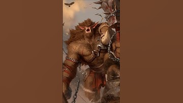 You Might Be a Bugbear #dnd #bugbear #bear #dnd #baldursgate3