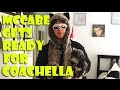 How to Prepare for Coachella - With McCabe