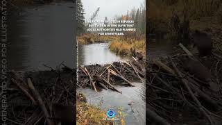 Beavers Beat the Bureaucracy