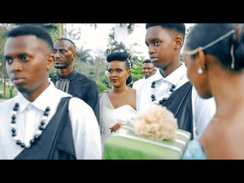 a Decent Dowry Giving in Rwandan Culture | Sandra and Claude Highlight ...