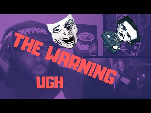 Ugh - The Warning - Live At Lunario Cdmx Reaction Video