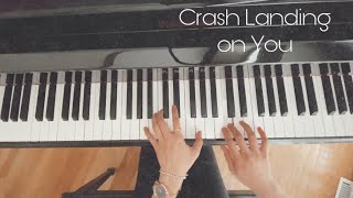 Crash Landing On You OST Piano Cover