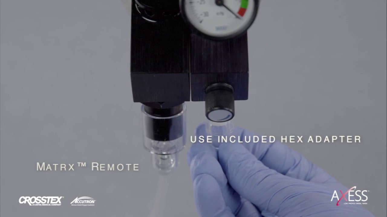 Axess™ Installation Snippet – Matrx™ Remote - YouTube